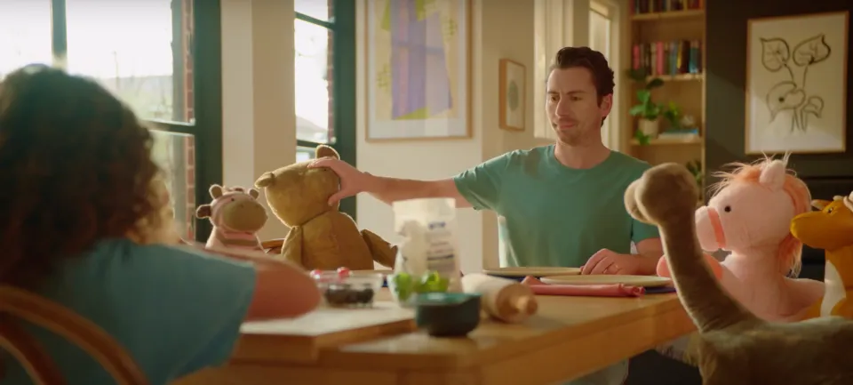 Pizza 15” TVC