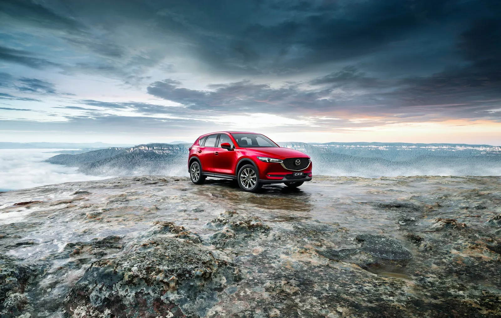 A Cut Above — Stills Shoot