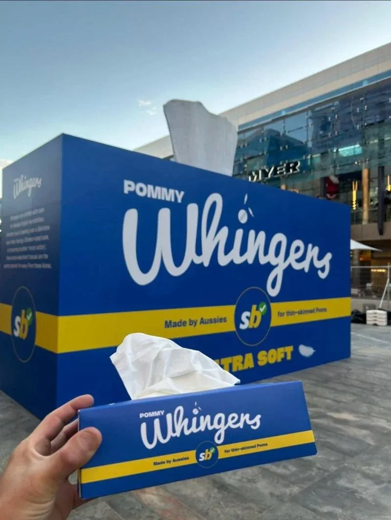 The Big Tissue