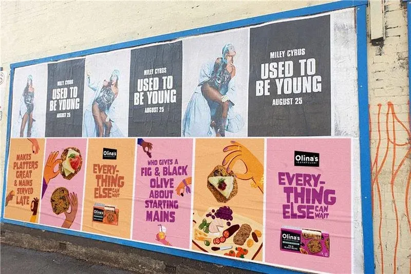 Everything Else Can Wait — Print