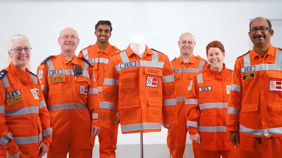 AAMI: We Wear Your Support