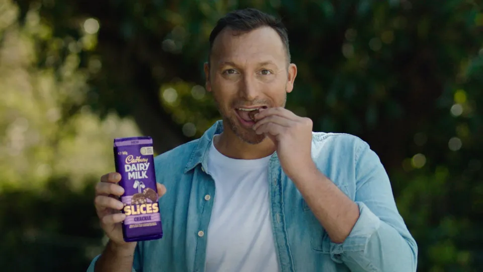 Cadbury Slices: Iconic in a New Way