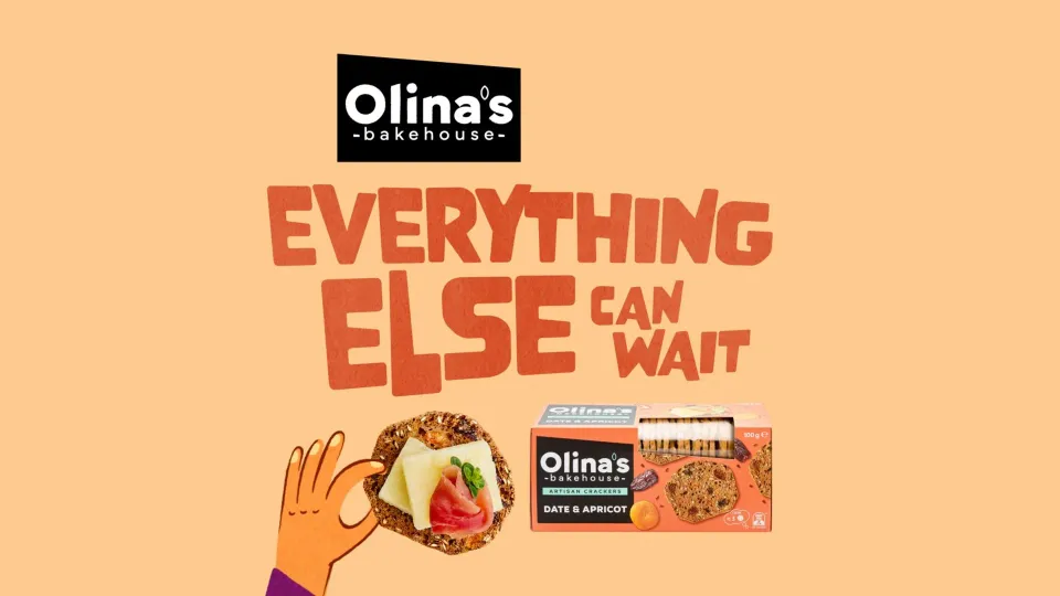 Olina's: Everything Else Can Wait