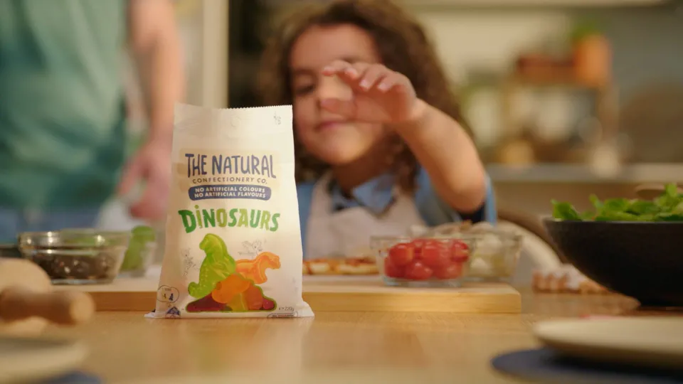 The Natural Confectionary Company: Go With The Real