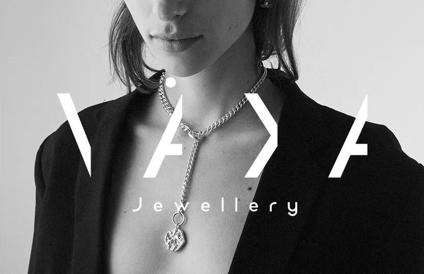 Växa Jewellery Branding