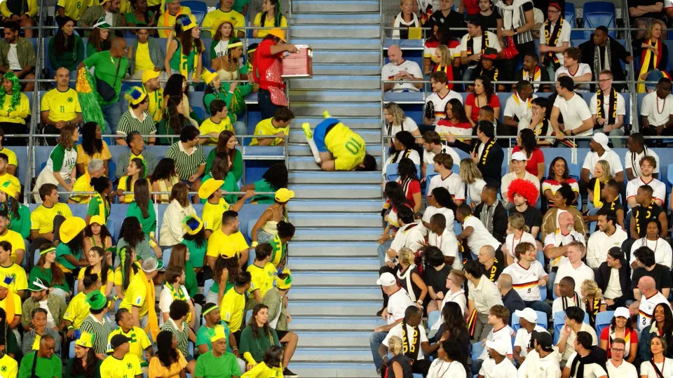 Sportsbet: Anything Can Happen This World Cup